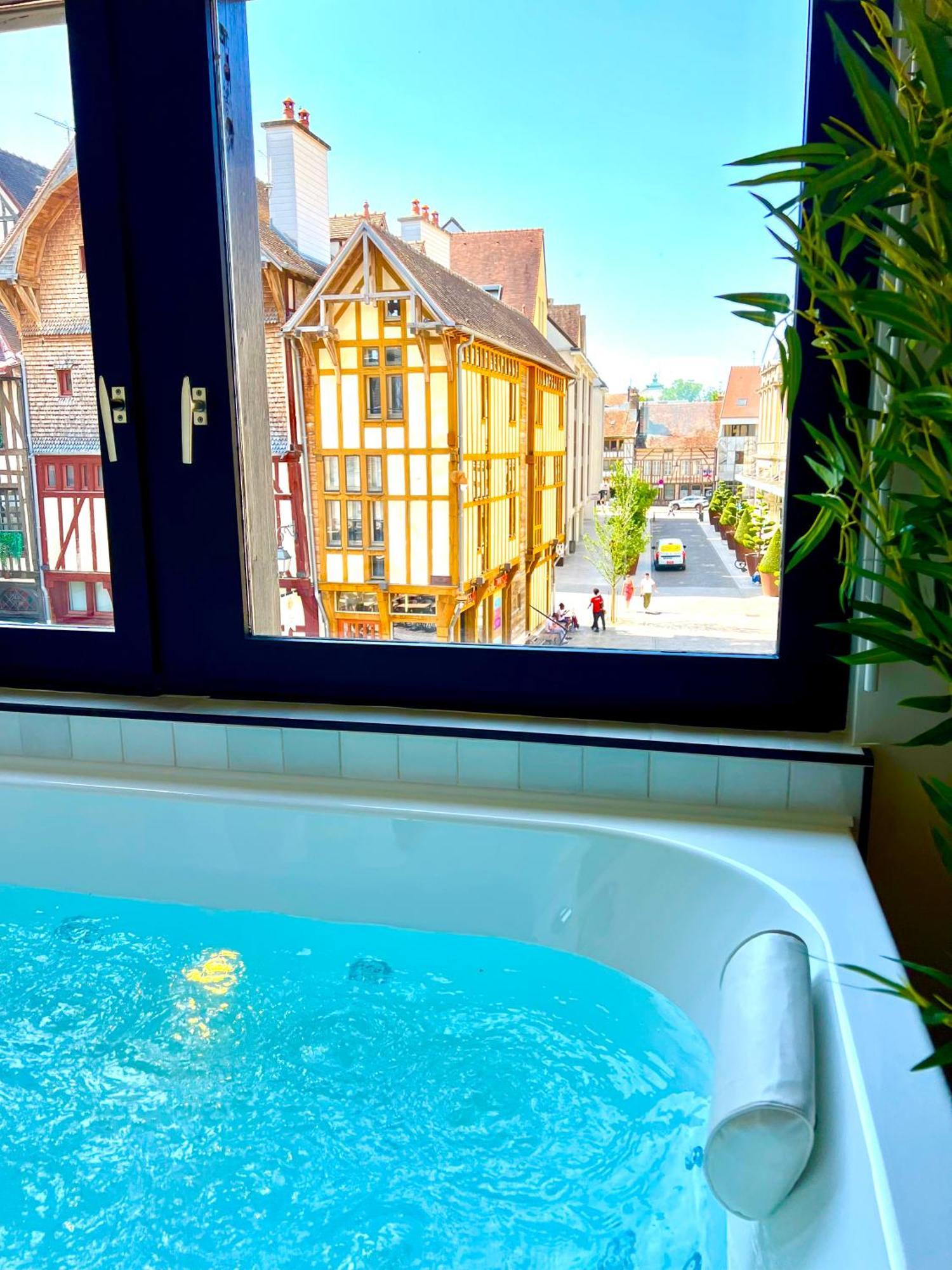 Spa Et Sauna Luxueux Hyper Centre Τρουά Εξωτερικό φωτογραφία