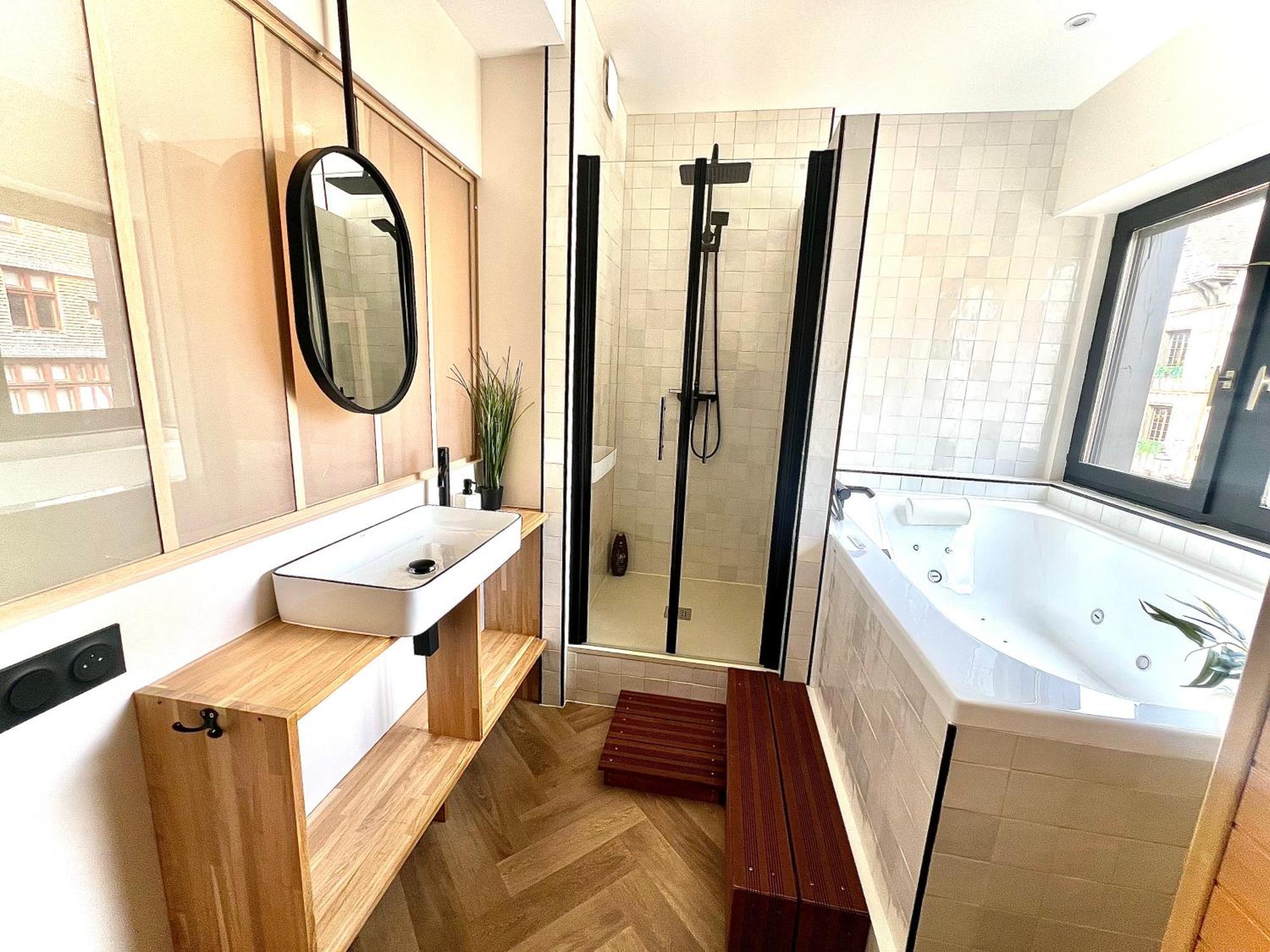 Spa Et Sauna Luxueux Hyper Centre Τρουά Εξωτερικό φωτογραφία