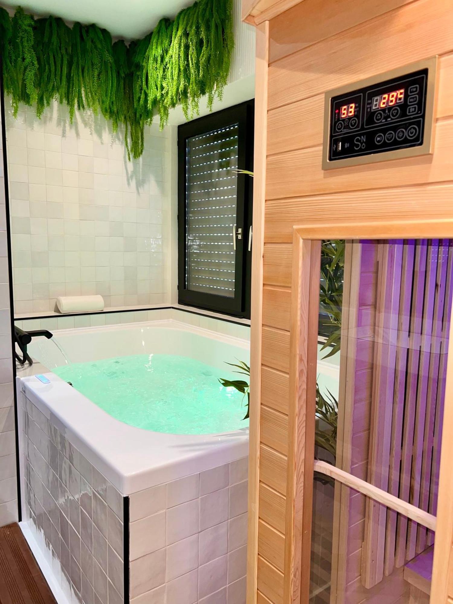 Spa Et Sauna Luxueux Hyper Centre Τρουά Εξωτερικό φωτογραφία