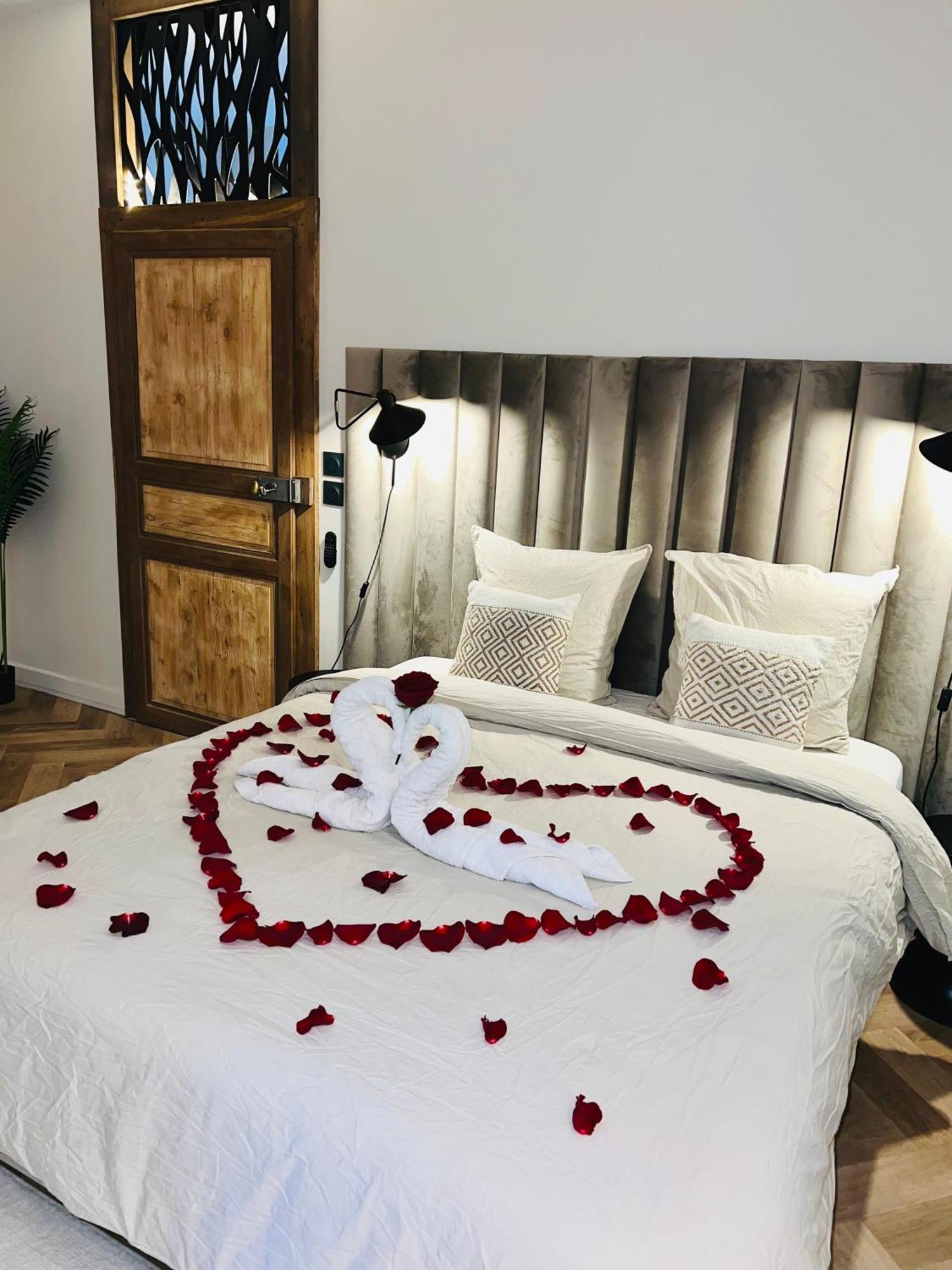 Spa Et Sauna Luxueux Hyper Centre Τρουά Εξωτερικό φωτογραφία