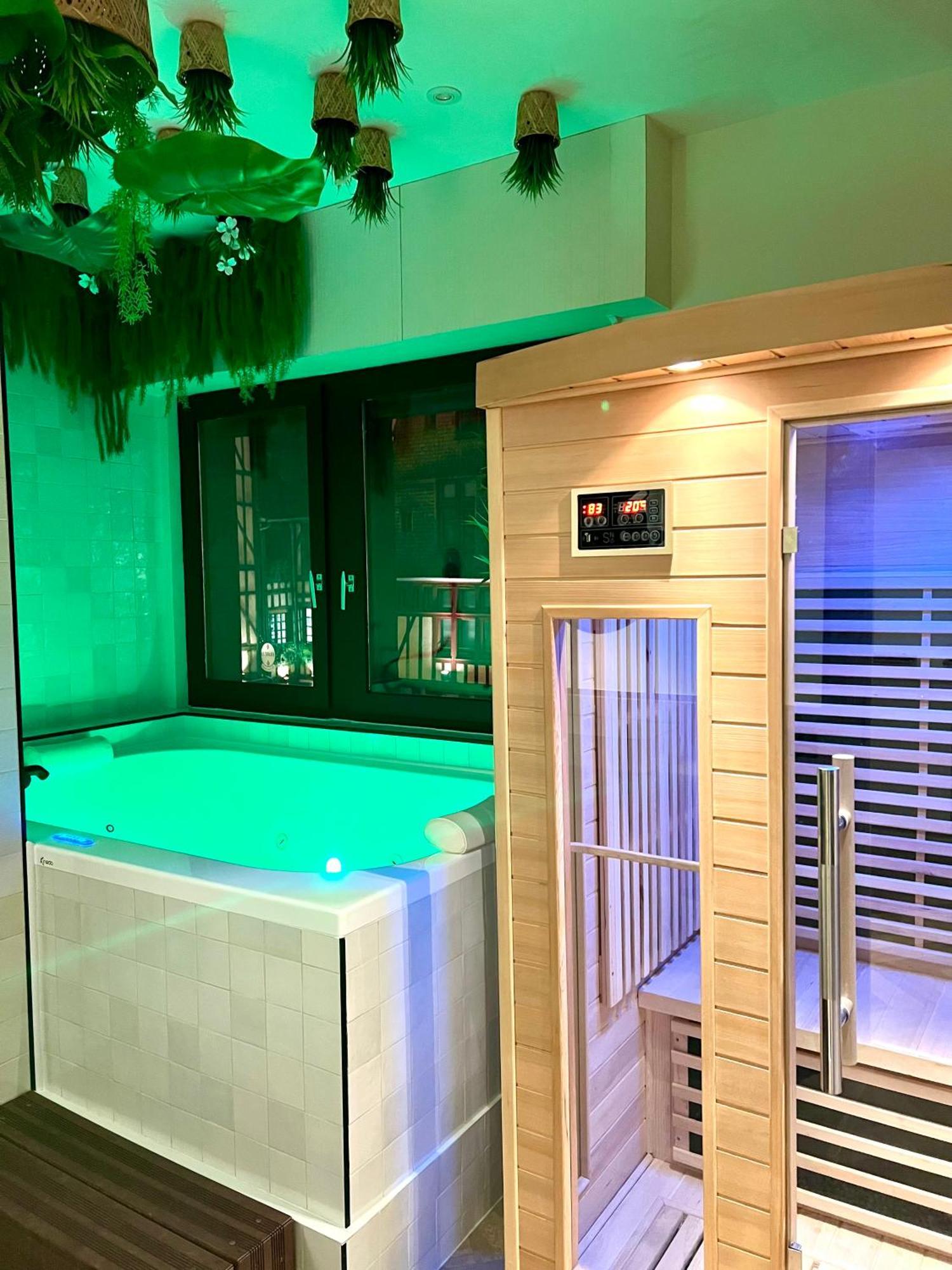 Spa Et Sauna Luxueux Hyper Centre Τρουά Εξωτερικό φωτογραφία
