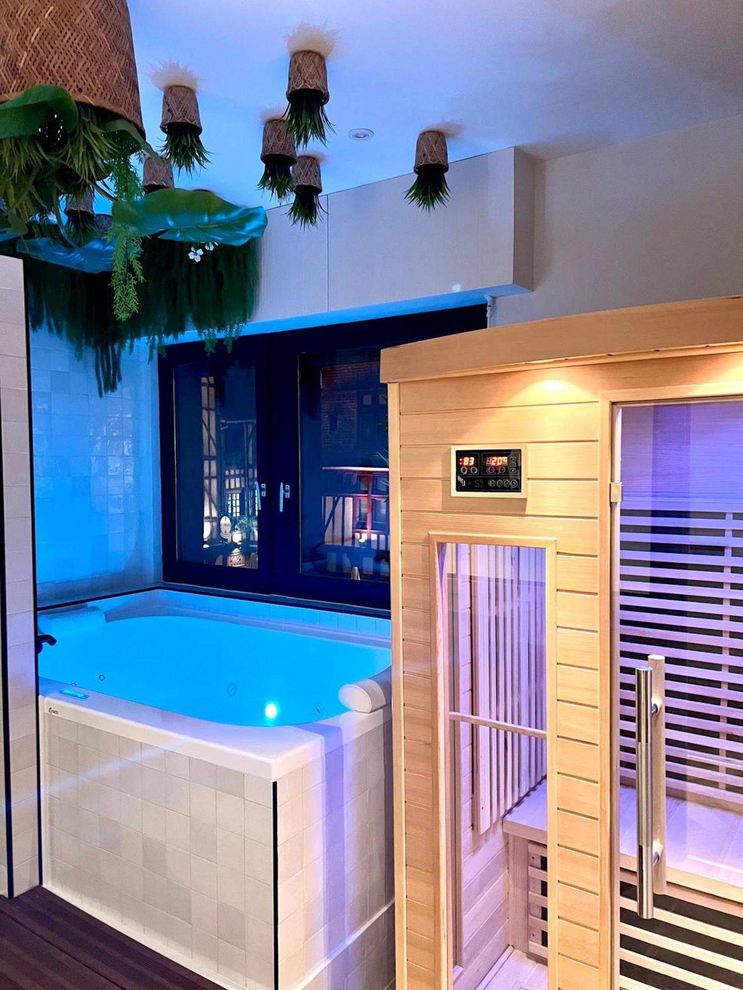 Spa Et Sauna Luxueux Hyper Centre Τρουά Εξωτερικό φωτογραφία