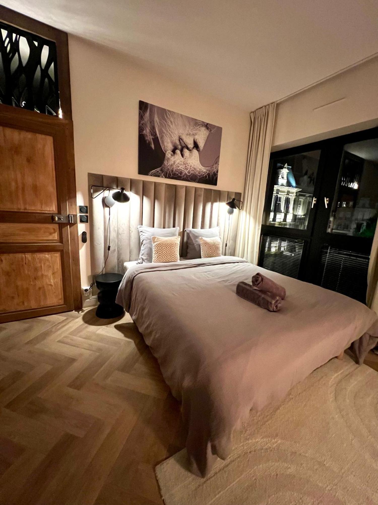 Spa Et Sauna Luxueux Hyper Centre Τρουά Εξωτερικό φωτογραφία