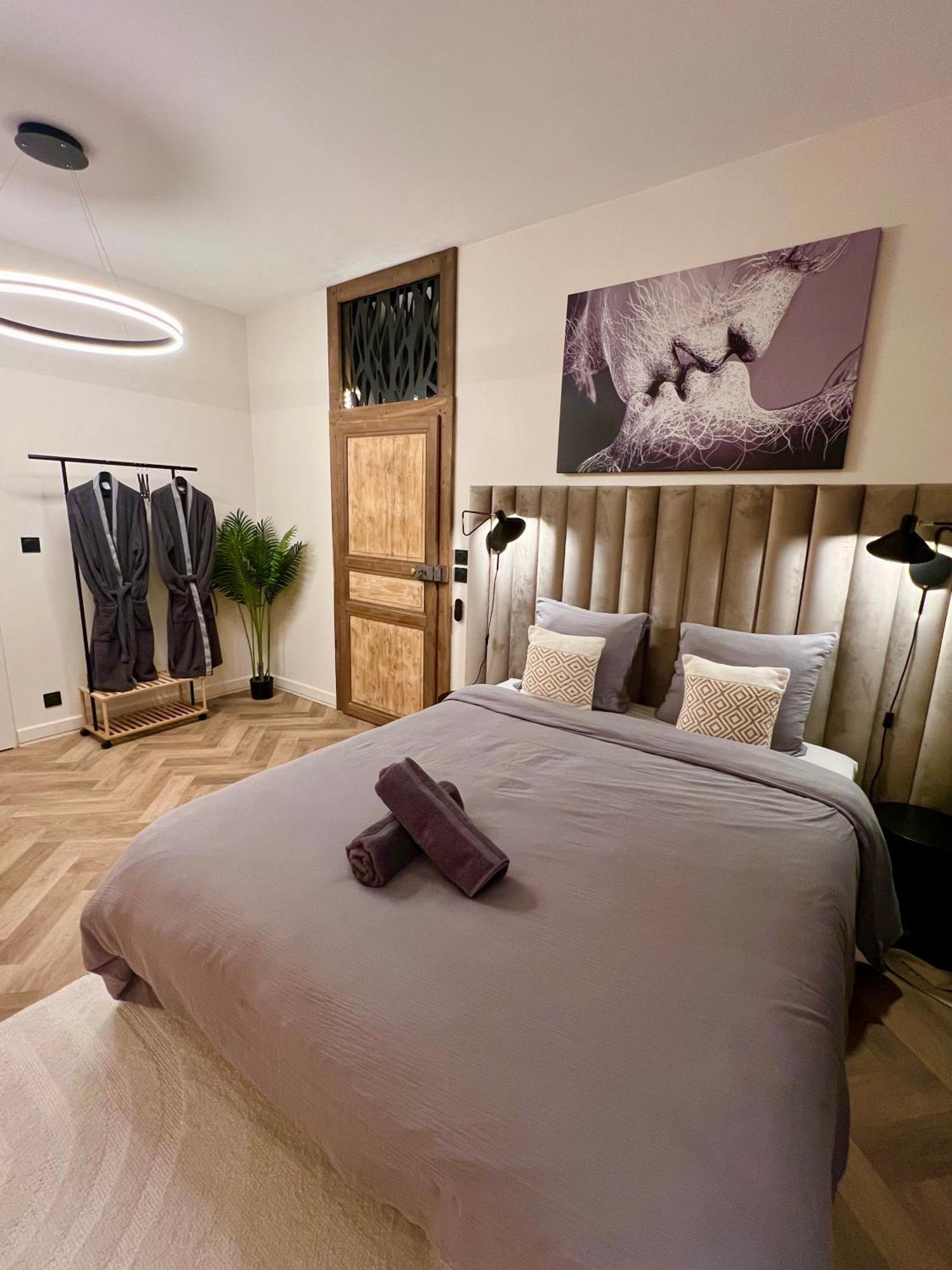 Spa Et Sauna Luxueux Hyper Centre Τρουά Εξωτερικό φωτογραφία