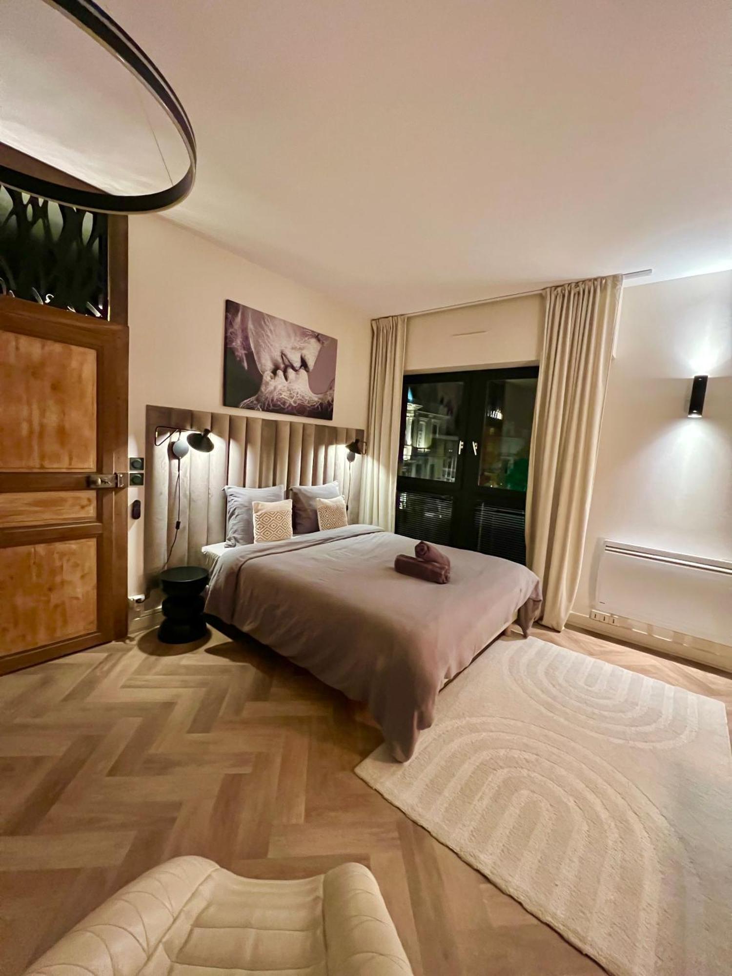 Spa Et Sauna Luxueux Hyper Centre Τρουά Εξωτερικό φωτογραφία